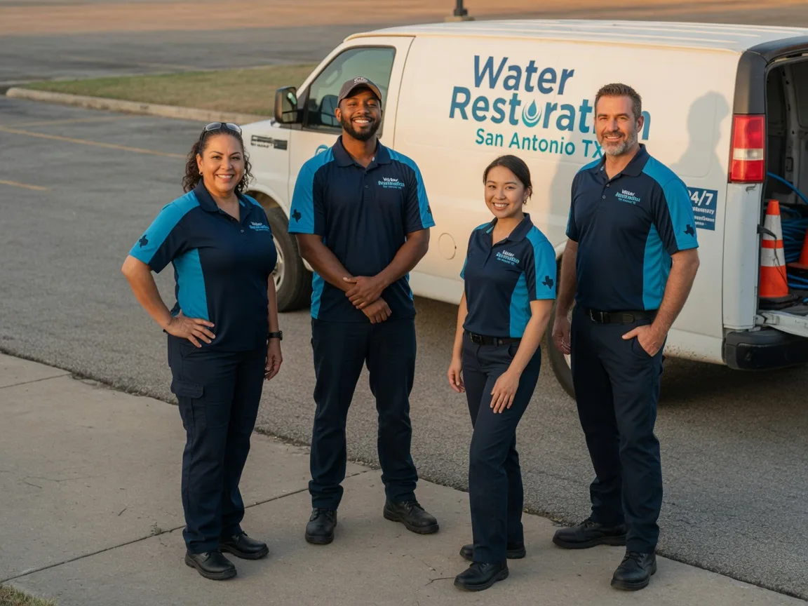 Water Damage Repair company in Dinwiddie, VA