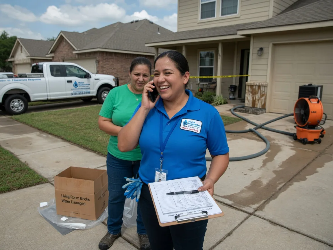Water Damage Repair Dinwiddie, VA FAQs